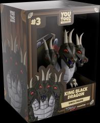 King Black Dragon 4.1" Vinyl
