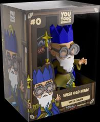 Wise Old Man 4.5" Vinyl