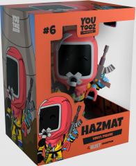 Hazmat 4.6" Vinyl