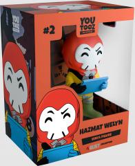 Hazmat Welyn 4.6" Vinyl