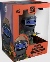 Heavy Scientist 4.6" Vinyl