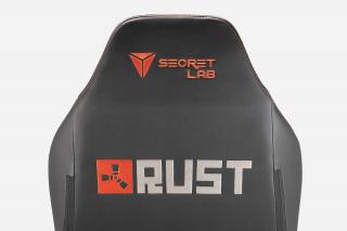 Omega Rust Chair