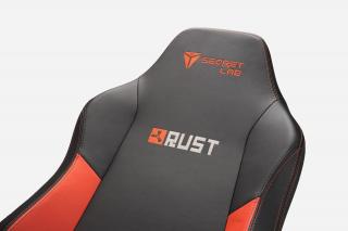 Omega Rust Chair