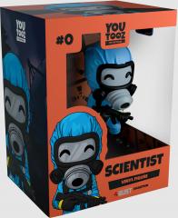 Scientist 4.4" Vinyl