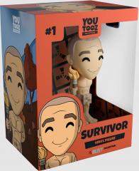 Survivor 4.4" Vinyl