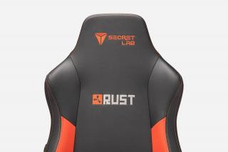 Titan Rust Chair