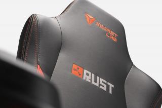 Titan Rust Chair