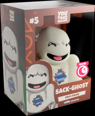 Sack-Ghost 4.6" Vinyl