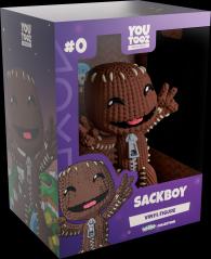 Sackboy 4.5" Vinyl