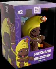 Sacknana 5.3" Vinyl (exclusive)