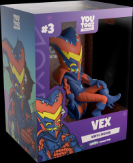 Vex 4" Vinyl