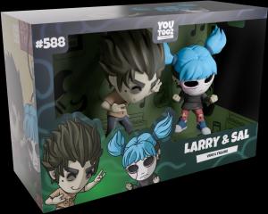 Larry & Sal 5" Vinyl
