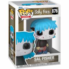 Pop! #876 Sal Fisher