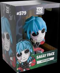 Sally Face 3.4" Vinyl