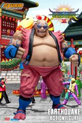Earthquake 1:12 Scale Figure