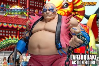 Earthquake 1:12 Scale Figure
