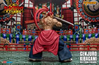 Genjuro Kibagami 1:12 Scale Figure