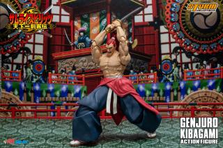 Genjuro Kibagami 1:12 Scale Figure