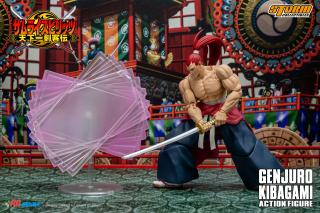 Genjuro Kibagami 1:12 Scale Figure
