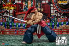 Genjuro Kibagami 1:12 Scale Figure