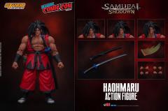 Haohmaru 1:12 Scale Figure (red / exclusive)