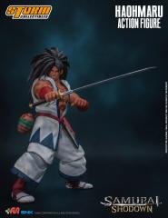 Haohmaru 1:12 Scale Figure