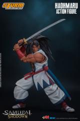 Haohmaru 1:12 Scale Figure