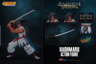 Haohmaru 1:12 Scale Figure