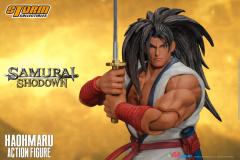 Haohmaru 1:12 Scale Figure