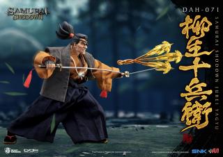 Jubei Yagyu 8" Figure