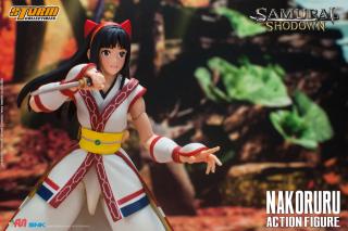 Nakoruru 1:12 Scale Figure