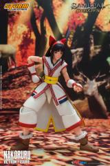 Nakoruru 1:12 Scale Figure