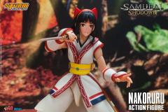 Nakoruru 1:12 Scale Figure