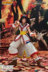 Nakoruru 1:12 Scale Figure
