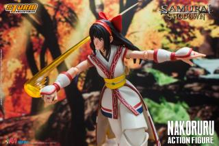 Nakoruru 1:12 Scale Figure