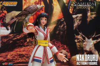 Nakoruru 1:12 Scale Figure