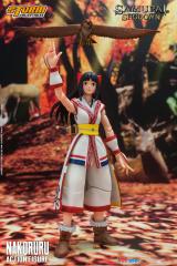 Nakoruru 1:12 Scale Figure