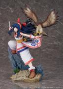 Nakoruru 1/7 Scale Statue