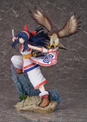 Nakoruru 1/7 Scale Statue