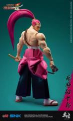 Genjuro Kibagami 1/6 Scale Figure