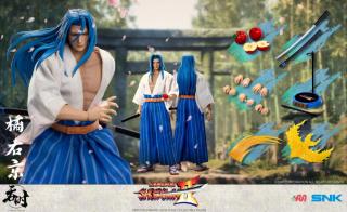 Ukyo Tachibana 1/6 Scale Figure