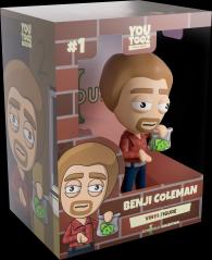 Benji Coleman 4.7" Vinyl