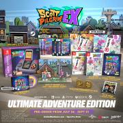 Scott & Ramona Diorama, Coin, Soundtrack & Artwork