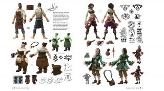 Art of Sea of Thieves Hardback