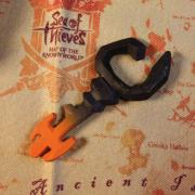 Ashen Key Replica (exclusive)