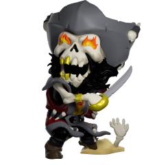 Captain Flameheart 4.3" Vinyl