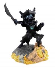 Captain Flameheart 5" Statue (exclusive)