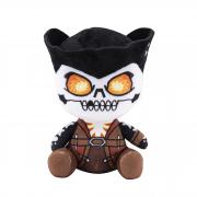 Captain Flameheart Stubbins Plushie