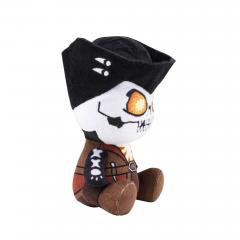 Captain Flameheart Stubbins Plushie