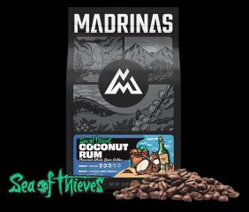 Coconut Rum Coffee